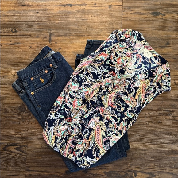 Polo Jeans ankle mid rise. - Picture 6 of 6